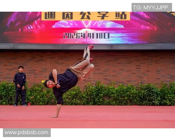 黄军专访：街舞之路的回顾与展望，舞动青春的热情与坚持